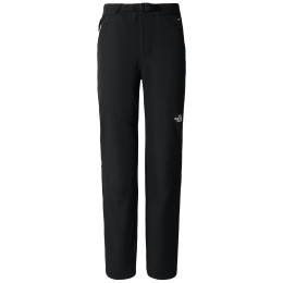 Pantalones de mujer The North Face W Diablo Reg Straight Pant negro Tnf Black