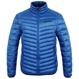 Chaqueta de hombre Hannah Adrius azul princess blue stripe