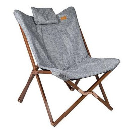 Sillón Bo-Camp Relax chair Bloomsbury gris