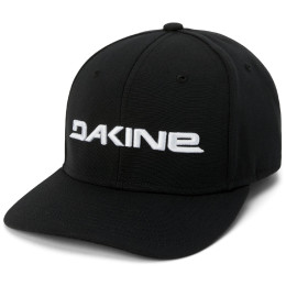 Gorra Dakine Rail 3D Ballcap negro Black