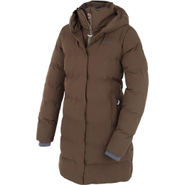 Abrigo de invierno para mujer Husky Normy L verde deep khaki