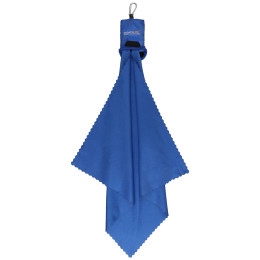 Toalla de secado rápido Regatta Travel Towel Pock azul Oxford Blue