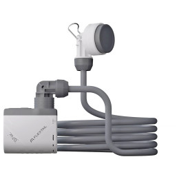 Ducha Flextail TINY Shower blanco/gris White