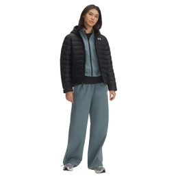 Chaqueta de running para mujer Under Armour UA Sportswear Insulate Jkt negro Black / / White