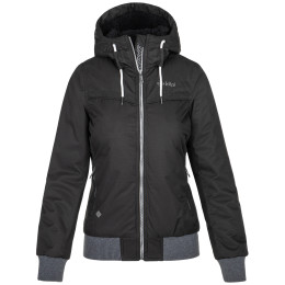 Chaqueta de invierno para mujer Kilpi Trisha-W negro Blk