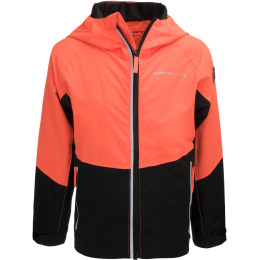 Chaqueta para niños Alpine Pro Borimo naranja