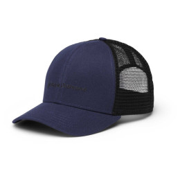 Gorra Black Diamond BD Trucker Hat azul Indigo-Black-BD Wordmark (9533)