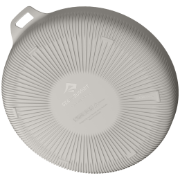 Plato Sea to Summit Horizon Plate - L beige Moonstruck