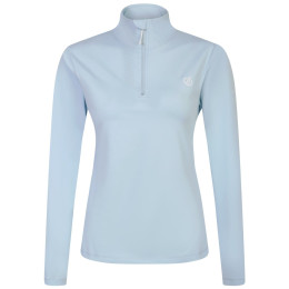 Camiseta de mujer Dare 2b Lowline II Strtch azul Quiet Blue