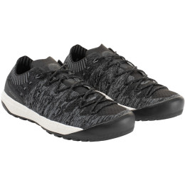 Calzado de mujer Mammut Hueco Knit Low Women negro BlackTitanium