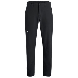 Pantalones de hombre Salewa Puez Dolomitic Dst M Reg Pnt (2020) negro BlackOut