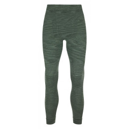 Calzoncillos de hombre Ortovox Competition Long Pants M verde Greenisarblend