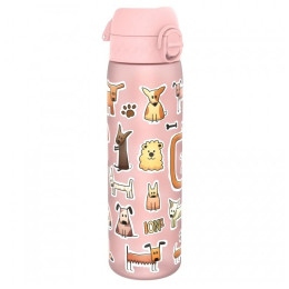 Botella para niños Ion8 Leak Proof Dogs 500ml