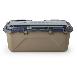 Caja de almacenamiento Gregory Alpaca Gear Box 45L beige mirage tan