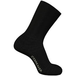 Calcetines Icebreaker M Lifestyle Light Crew negro black