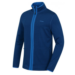 Sudadera de hombre Husky Artic Zip M (2020) azul Blue