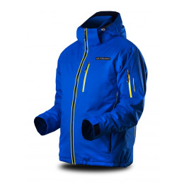 Chaqueta de hombre Trimm Falcon azul/amarillo RoyalBlue/Lemon