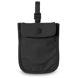 Riñonera Pacsafe Coversafe S25 Bra Pouch negro black