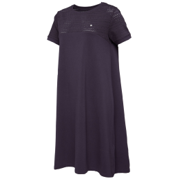 Vestido de mujer Loap Anita violeta Purple