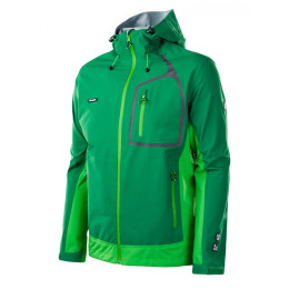 Chaqueta de hombre Elbrus Mileson verde Amazon/ClassicGreen