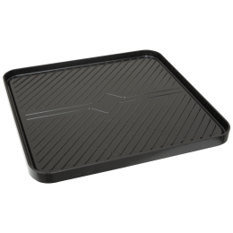 Placa de barbacoa Outwell Merapi Pro Grill Plate negro Black