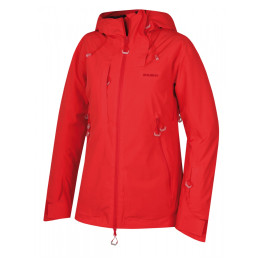 Chaqueta de esquí para mujer Husky Gombi L rojo Red