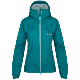 Chaqueta de mujer Kilpi Hurricane-W (2022) azul