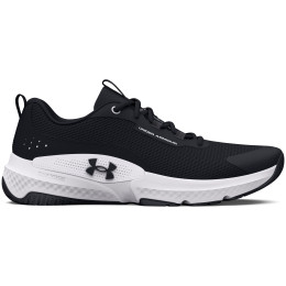 Zapatillas de carrera para hombre Under Armour Dynamic Select negro/blanco Black / White / Black
