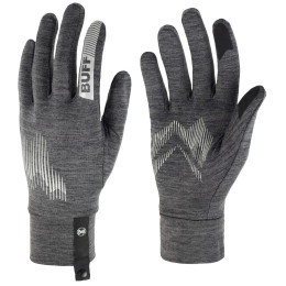 Guantes Buff DryFlx® Gloves negro Black