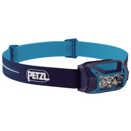 Linterna frontal Petzl Actik Core (2025) azul blue