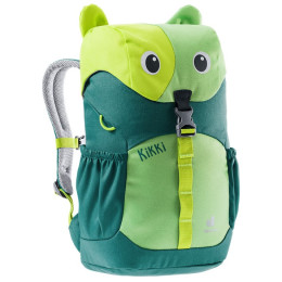 Mochila para niños Deuter Kikki 2021 verde AvocadoAlpinegreen