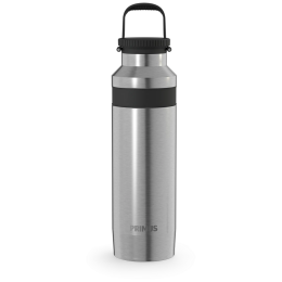 Termo Primus Tufa Narrow Insulated Bottle 0.6 L plata Stainless Steel