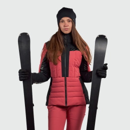 Chaqueta de esquí para mujer Northfinder Sloan