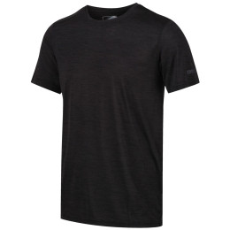 Camiseta de hombre Regatta Fingal Edition negro Black