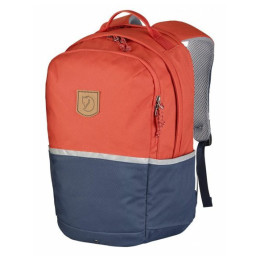 Mochila para niños Fjällräven High Coast Kids naranja FlameOrangeNavy