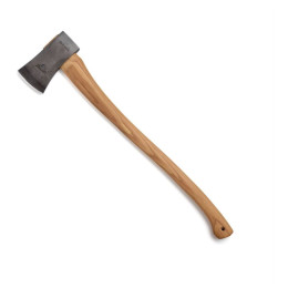 Hacha Hultafors Felling Axe Hy 10-1,5 Sv gris/marrón