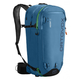 Mochila Ortovox Ascent 32 azul oscuro BlueSea
