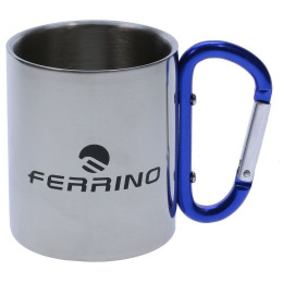 Taza Ferrino Tazza Con Moschettone (2023) plata
