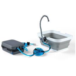 Filtro de agua GoSun Flow Pro filtrace vody s čerpadlem 12V negro