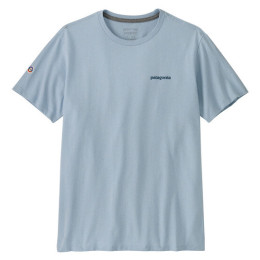 Camiseta de hombre Patagonia Fitz Roy Icon Responsibili Tee