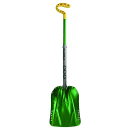 Pala plegable Pieps Shovel C 660 verde/gris Green/Gray