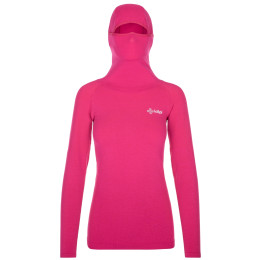 Camiseta funcional de mujer Kilpi Ninja-U rosa