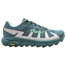 Zapatillas de carrera para mujer Inov-8 Trailfly G 270 W azul/gris pine/mint