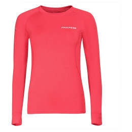 Camiseta funcional de mujer Progress E NDRZ 28PA