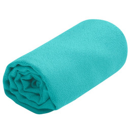 Toalla Sea to Summit Airlite Towel XXS azul Baltic