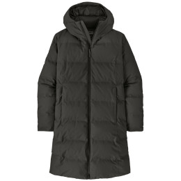 Abrigo de mujer Patagonia W's Jackson Glacier Parka negro black