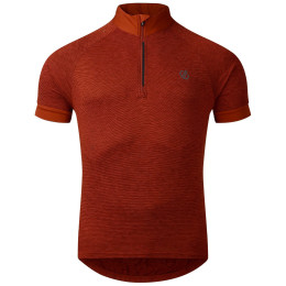 Maillot de ciclismo de hombre Dare 2b Pedal It Out II Jersey rojo ArabianSpice