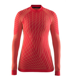 Camiseta de mujer Craft Active Intensity (2018) naranja
