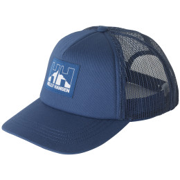 Gorra Helly Hansen Hh Trucker Cap azul 606 Deep Fjord