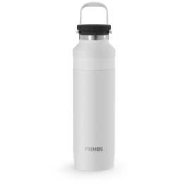 Termo Primus Tufa Narrow Insulated Bottle 0.6 L blanco Alpine Frost
